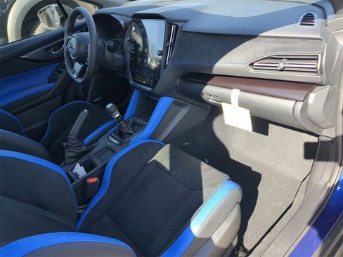 New 2025 Subaru WRX tS image 11