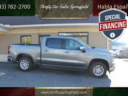 Used 2022 Chevrolet Silverado 1500 LT