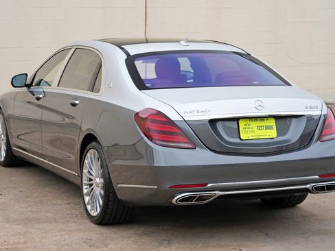 Used 2020 Mercedes-Benz Maybach S 560 4MATIC image 76