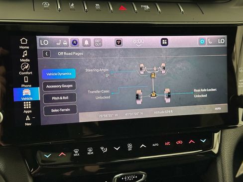 New 2026 Jeep Grand Cherokee Limited AWD/4WD image 35