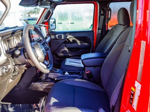 New 2026 Jeep Wrangler Unlimited Sport AWD/4WD image 19