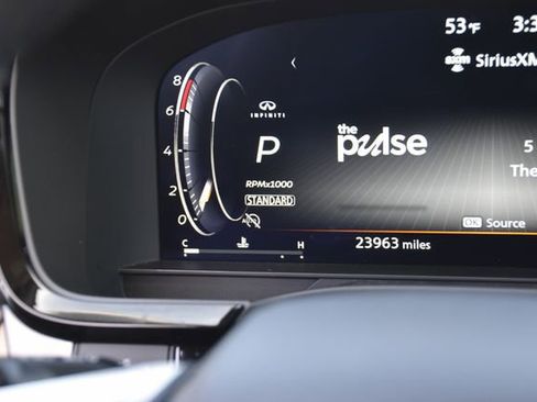 Used 2025 INFINITI QX60 Luxe w/ Lighting Package (N94) FWD image 22