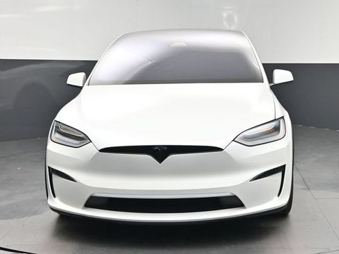 Used 2022 Tesla Model X Plaid AWD/4WD image 6