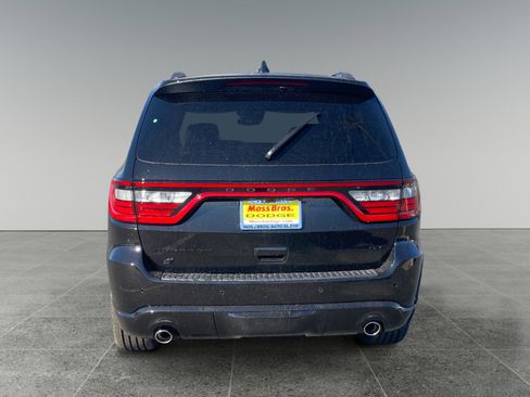 New 2026 Dodge Durango GT image 4