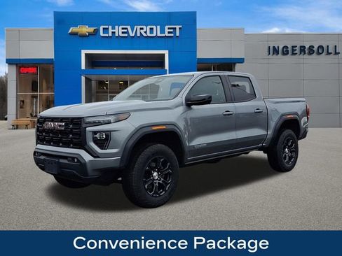 Used 2023 GMC Canyon Elevation w/ Convenience Package image 4