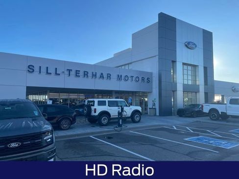Certified 2025 Ford Bronco Sport Outer Banks w/ Outer Banks Tech Package+ AWD/4WD image 7