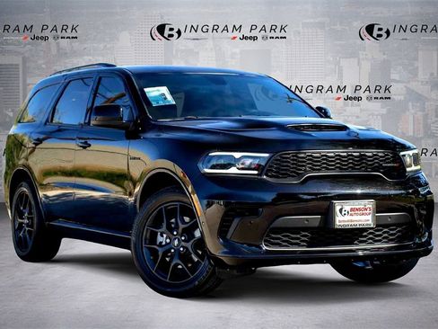 New 2026 Dodge Durango GT w/ Blacktop Package image 1