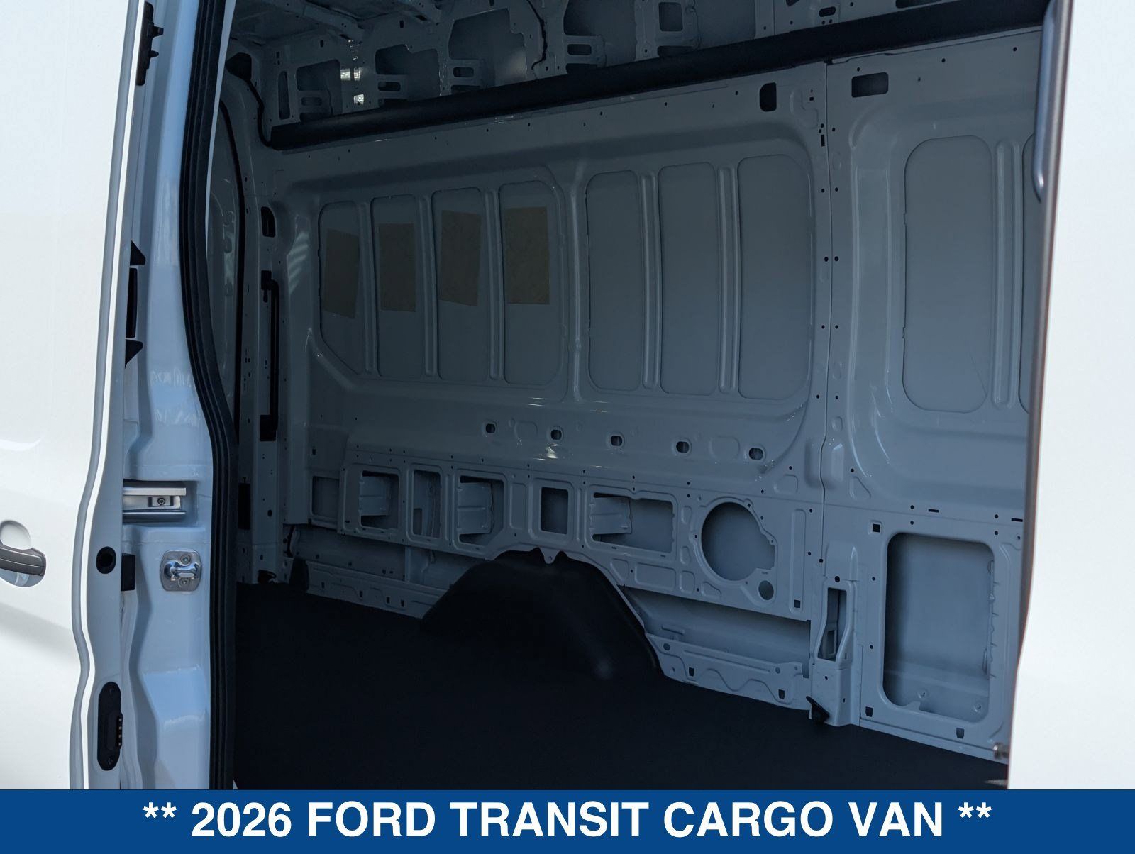New 2026 Ford Transit 350 148 High Roof Extended RWD image 17
