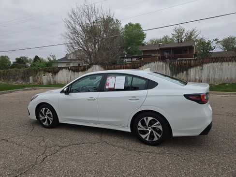 Used 2025 Subaru Legacy Premium AWD/4WD image 5