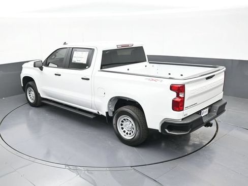 New 2026 Chevrolet Silverado 1500 W/T w/ Trailering Package AWD/4WD image 54