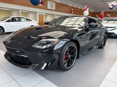 New 2027 Nissan Z Performance