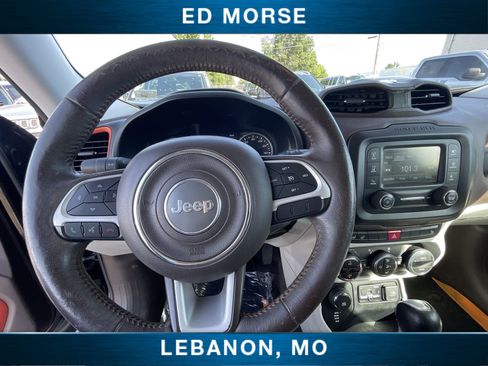 Used 2015 Jeep Renegade Limited AWD/4WD image 11