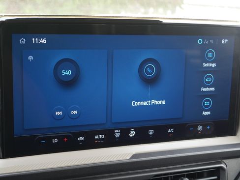 Certified 2025 Ford Bronco Sport Big Bend AWD/4WD image 11