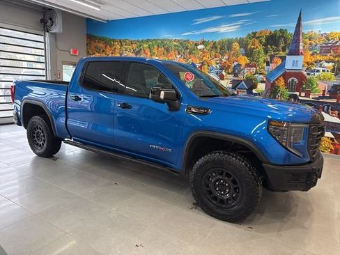 Used 2024 GMC Sierra 1500 AT4X w/ AT4X AEV Edition AWD/4WD image 8