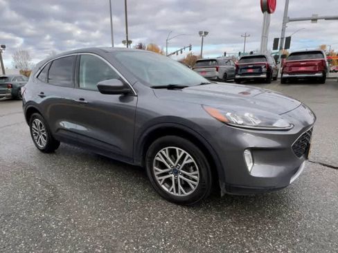 Used 2022 Ford Escape SEL AWD/4WD image 2
