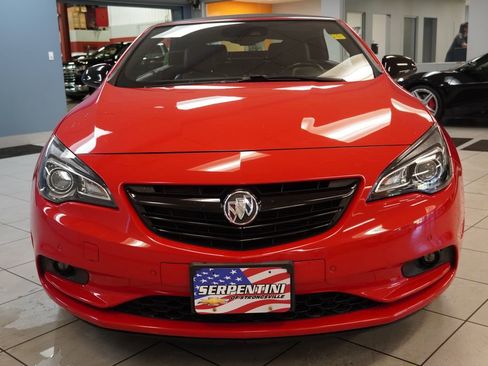 Used 2017 Buick Cascada Sport Touring FWD image 14