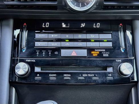 Used 2024 Lexus IS 350 F Sport w/ Navigation Package RWD image 32