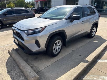 Used 2025 Toyota RAV4 LE