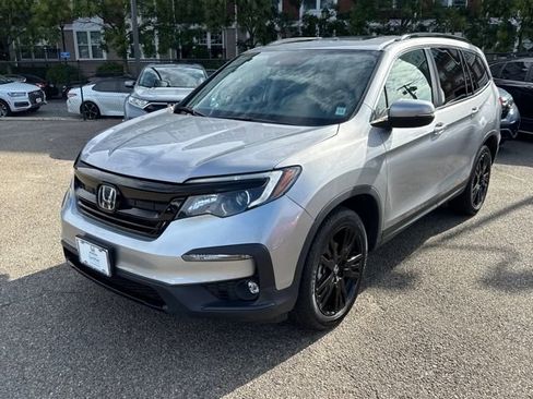 Certified 2022 Honda Pilot Special Edition image 1