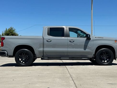 Used 2024 Chevrolet Silverado 1500 RST w/ RST All Star Premium Package AWD/4WD image 2
