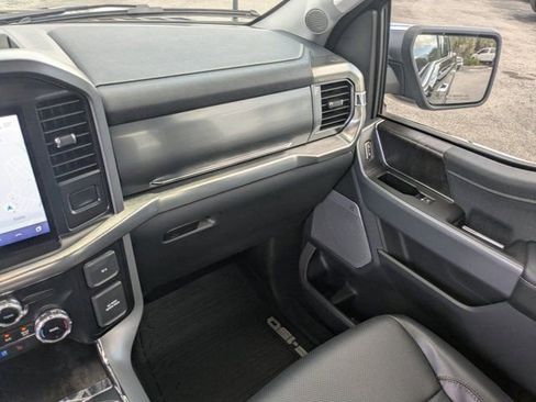 Used 2023 Ford F150 Lariat w/ FX4 Off-Road Package AWD/4WD image 18