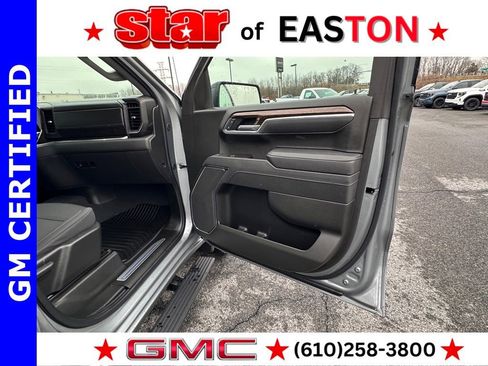 Certified 2025 GMC Sierra 1500 Elevation image 13