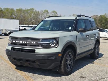 Used 2024 Ford Bronco Sport Big Bend