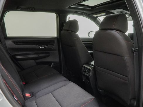 Certified 2025 Honda CR-V Sport image 35