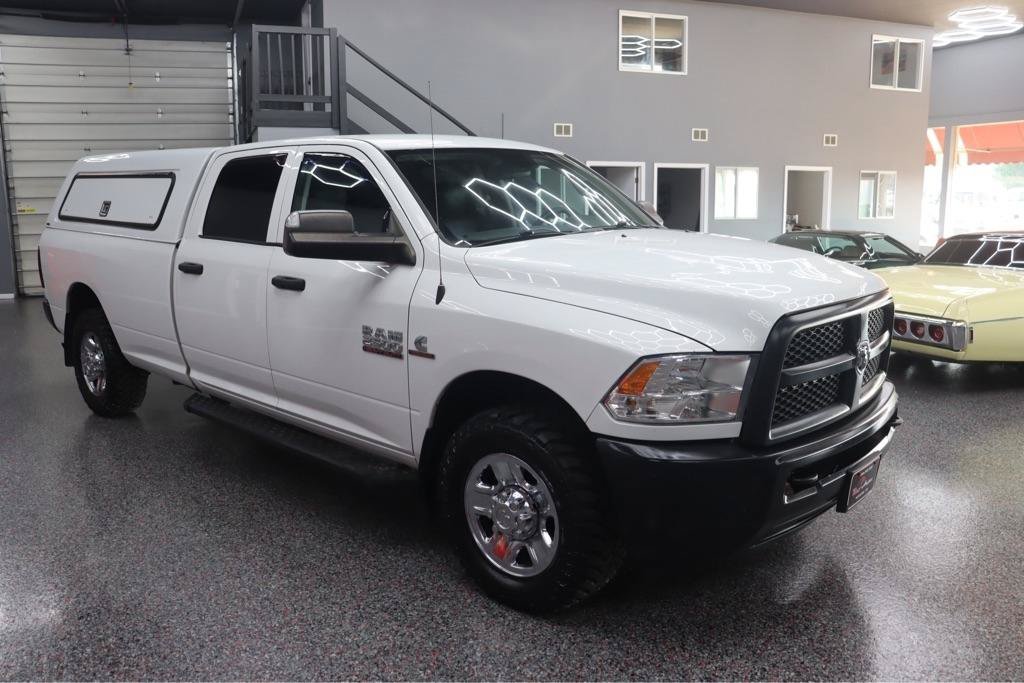 Used 2018 RAM 2500 Tradesman RWD image 8