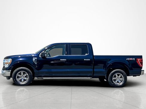 Used 2021 Ford F150 XLT w/ Equipment Group 301A Mid AWD/4WD image 2