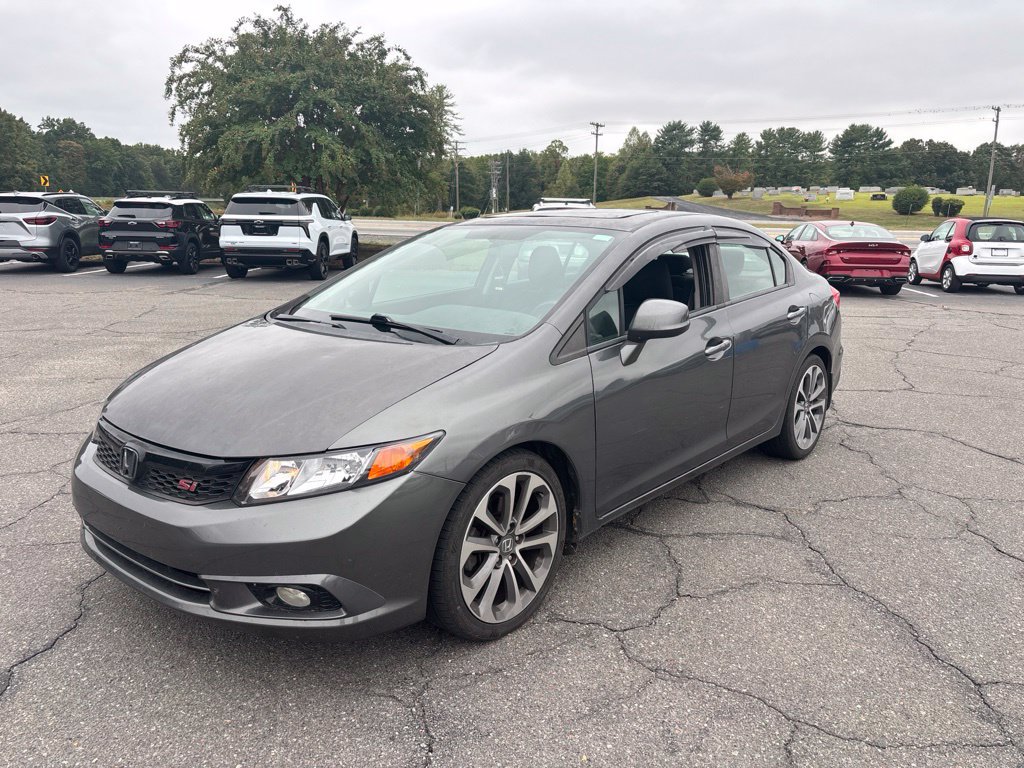Used 2012 Honda Civic Si image 1