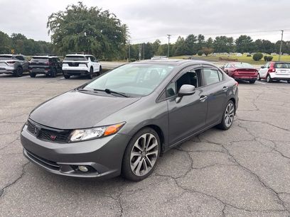 Used 2012 Honda Civic Si