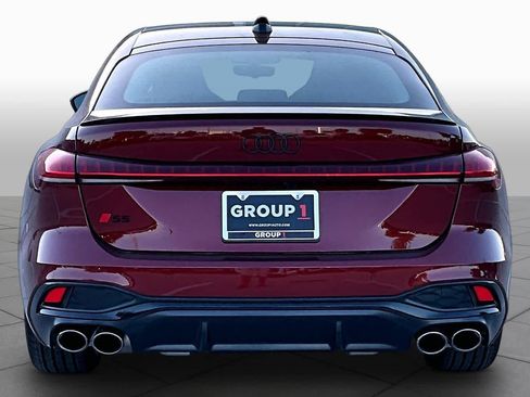 New 2026 Audi S5 Premium Plus AWD/4WD image 4