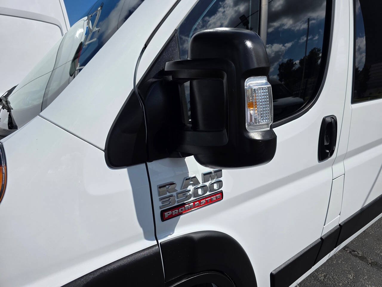 Used 2022 RAM ProMaster 3500 FWD image 22