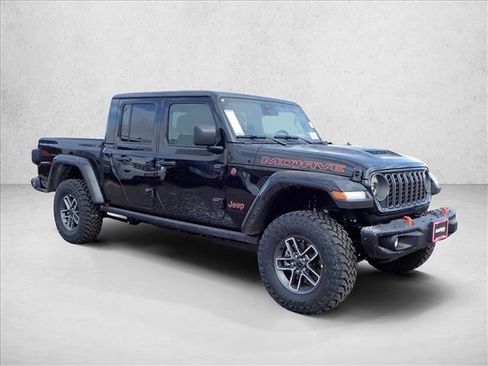 New 2026 Jeep Gladiator Mojave AWD/4WD image 6
