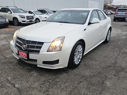 Used 2011 Cadillac CTS Luxury