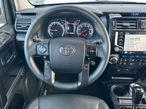 Certified 2021 Toyota 4Runner Nightshade w/ Wilderness Package (TMS) image 14