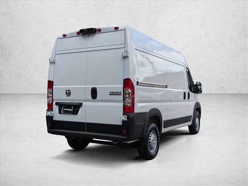 New 2026 RAM ProMaster 1500 w/ Power Group image 2