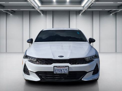 Certified 2021 Kia K5 GT-Line FWD image 2