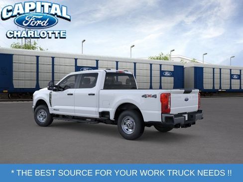 New 2026 Ford F350 XL w/ XL Driver Assist Package AWD/4WD image 4