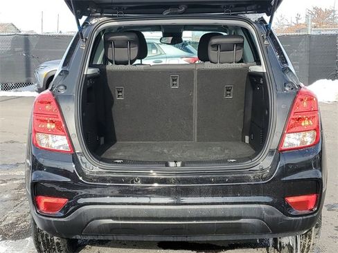 Certified 2020 Chevrolet Trax LS image 22