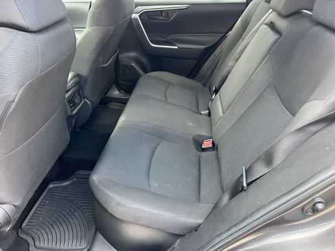 Used 2024 Toyota RAV4 LE AWD/4WD image 20