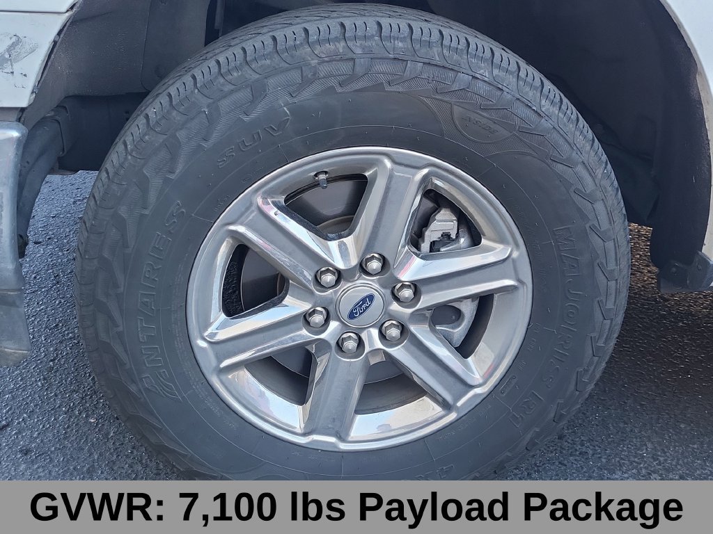 Used 2024 Ford F150 XLT w/ Mobile Office Package AWD/4WD image 7