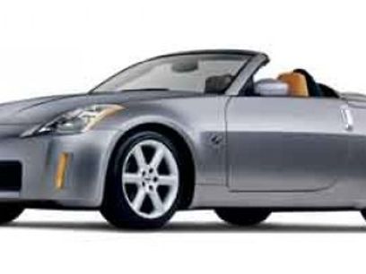 Used 2004 Nissan 350Z Touring