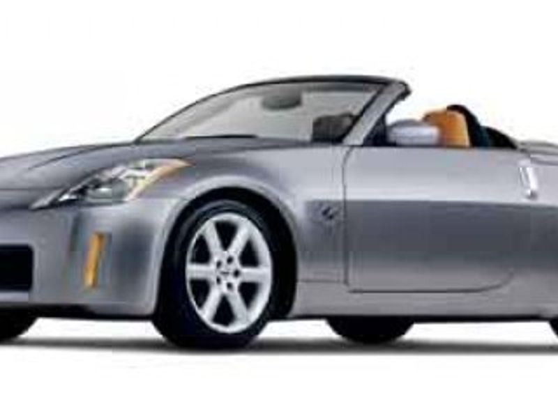 Used 2004 Nissan 350Z Touring image 1