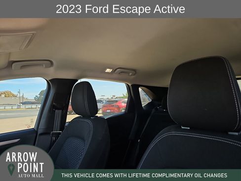 Used 2023 Ford Escape Active w/ Tech Pack #1 image 22