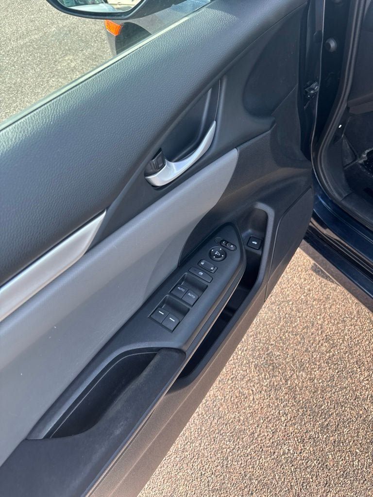 Used 2017 Honda Civic LX image 12