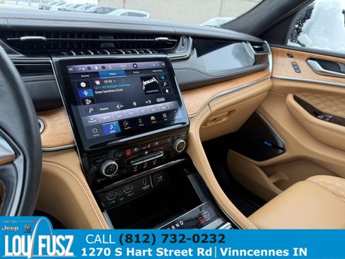 Used 2024 Jeep Grand Cherokee L Summit image 28