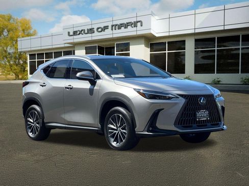 New 2026 Lexus NX 350 AWD w/ Accessory Package (2T) image 7