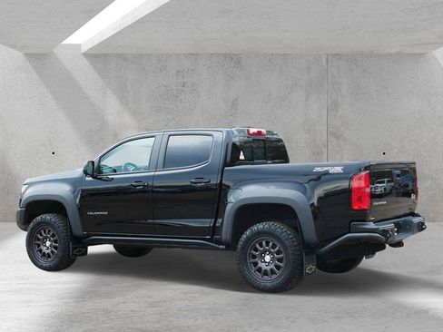 Used 2021 Chevrolet Colorado ZR2 w/ Colorado ZR2 Bison Edition AWD/4WD image 4